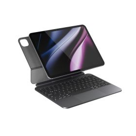 Epico UltraBoard Custodia con Tastiera iPad 10,9" (2022) / iPad 11" (2025) QWERTY US Nero Siderale