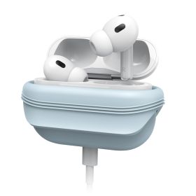 Catalyst - Custodia Essential per AirPods Pro (Prima e Seconda Generazione) - Blu Glaciale