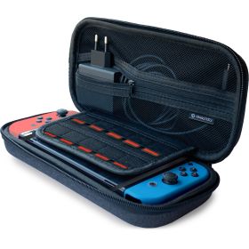 Oniverse - Custodia da trasporto per Nintendo Switch - Grigia