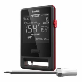 HerQs - Termometro con sonde Pro