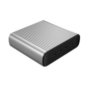 Caricatore Multiporta USB-C HyperJuice GaN 245W