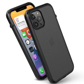 Catalyst - Custodia Influence per iPhone Pro Max - Nero Stealth