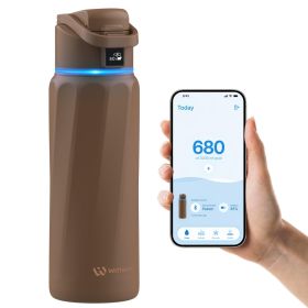 WaterH – Borraccia Boost Smart 946ml – Marrone