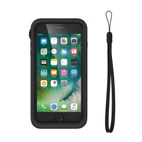 Catalyst - Cover Impermeabile per iPhone 7 Plus - Nero