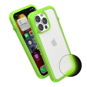 Catalyst - Custodia Influence per iPhone 13 Pro - Fosforescente