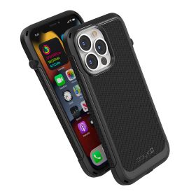 Catalyst - Custodia Vibe con MagSafe per iPhone 13 Pro Max  - Nero Stealth