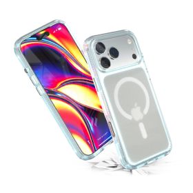 Catalyst Influence Custodia con MagSafe iPhone 17 Pro trasparente