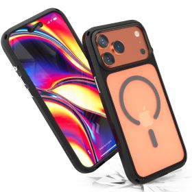 Catalyst Influence Custodia con MagSafe iPhone 17 Pro Max nero