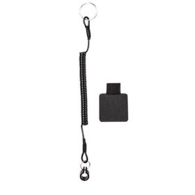 Joy Factory aXtion Stylus Tether - Portapenna per Surface - Nero