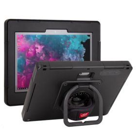 Joy Factory aXtion Pro MP - Case per Surface Go - Nero