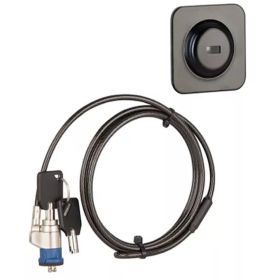 Joy Factory - LockDown Kit di blocco con cavo e chiave 1.8m