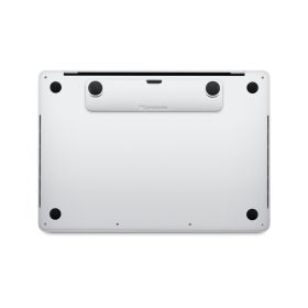 Maclocks Blade universale per MacBook e tablet + cavo con lucchetto a codice argento