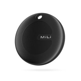 MILI MiTag Duo 1 confezione – Localizzatore per Apple Find My o Trova il mio dispositivo Google (Google Find Hub)