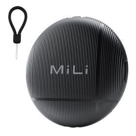 MiLi LiTag DUO Item Finder iOS and Android Compatible - 1 Pack