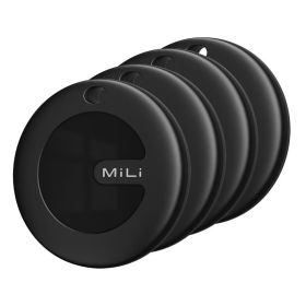 MILI MiTag Go 4 pack – Localizzatore/Tag per Android/Google Trova il mio dispositivo