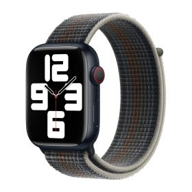 Apple Sport Band - Cinturino per Apple Watch 38mm / 40mm / 41mm / 42mm - Midnight