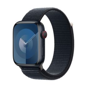 Apple Sport Loop - Cinturino per Apple Watch 38mm / 40mm / 41mm / 42mm - Midnight
