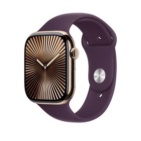 Apple Sport Band Apple Watch 44mm / 45mm / 46mm / 49mm Plum S/M