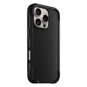 Nomad - Cover Rugged per iPhone 16 Pro - Nero