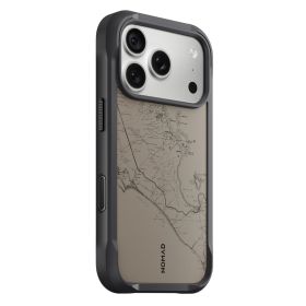Nomad Custodia Rugged iPhone 18 Pro Tan