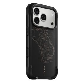 Nomad Custodia Rugged iPhone 18 Pro Blu
