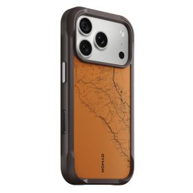 Nomad Custodia Rugged iPhone 18 Pro Arancione