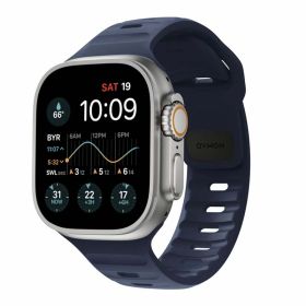 Nomad - Cinturino Sport Limited Edition per Apple Watch Ultra 42mm / 44mm / 45mm / 49mm - Atlantic Blue