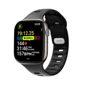 Nomad Tempo Band Apple Watch 38mm/ 40mm/ 41mm/ 42mm Nero