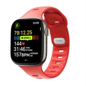 Nomad Tempo Band Apple Watch 44mm/ 45mm/ 46mm/ 49mm Corallo