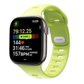 Nomad Tempo Band Apple Watch 44mm/ 45mm/ 46mm/ 49mm Lime