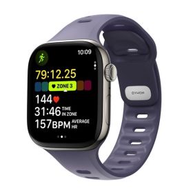 Nomad Tempo Band Apple Watch 38mm/ 40mm/ 41mm/ 42mm Viola