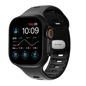 Nomad Tempo Band Apple Watch Ultra 1/ 2/ 3 Nero