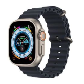 Apple Ocean Band Apple Watch 44mm / 45mm / 46mm / 49mm Midnight