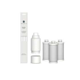 WaterH - Filtro PureSip Upgrade Ki  - 3 filtri / 4 cannucce