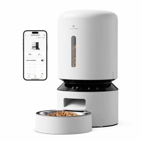Petlibro - Mangiatoia Granary WiFi - Bianco