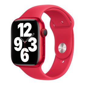 Apple Sport Band Apple Watch 44mm / 45mm / 46mm / 49mm Rosso