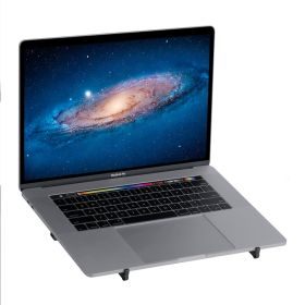 Rain Design mBar Pro Foldable Laptop Stand Black