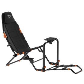 Ranqer Foldable Simulator Racing Chair – Foldable Racing Sim Cockpit Seat