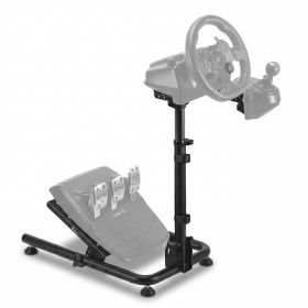 Ranqer - Supporto per volante - Nero