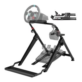 Ranqer - Supporto per volante - Nero
