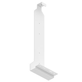 Ranqer - Supporto da muro per PlayStation 5 - Bianco