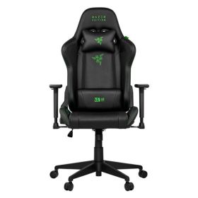 Razer - Sedia da gaming TAROK ESSENTIALS X - Nera