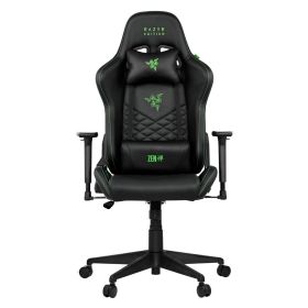 Razer - Sedia da gaming TAROK NATRIX - Nera