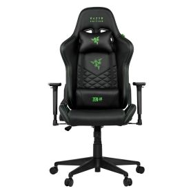 Razer - Sedia da gaming TAROK NATRIX - Nera