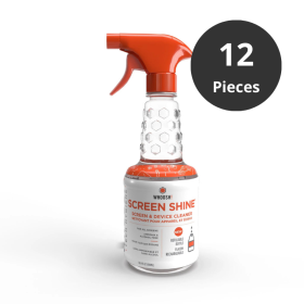 Whoosh - Detergente per schermi Screen Shine Pro 500ml - 12 pezzi