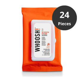 Whoosh - Salviette Screen Shine 20 - 24 pezzi