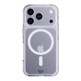 Tech21 Custodia EvoClear MagSafe iPhone 17 Pro Trasparente