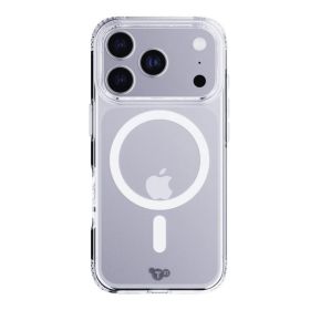 Tech21 Custodia EvoLite MagSafe iPhone 17 Pro Trasparente