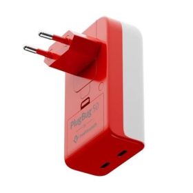 Twelve South - PlugBug 50W Caricabatterie da Parete USB-C con Find My