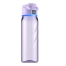 WaterH - Borraccia Boost Lite Smart - Viola